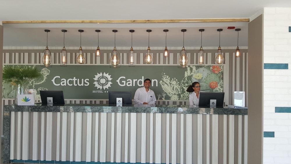 Fergus Cactus Garden Hotel Morro Jable  Kültér fotó